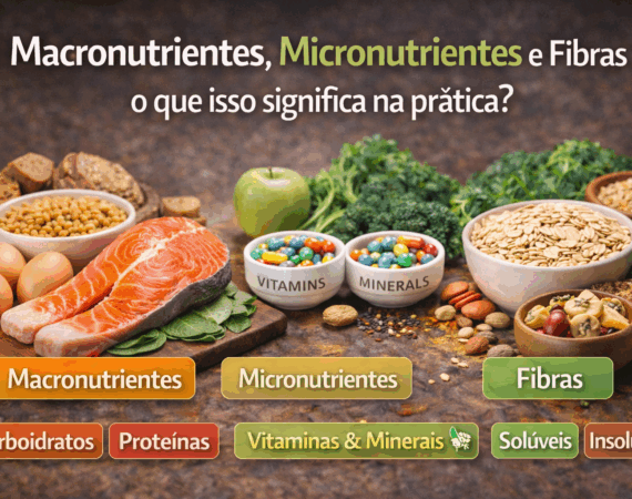 macronutrientes micronutrientes e fibras